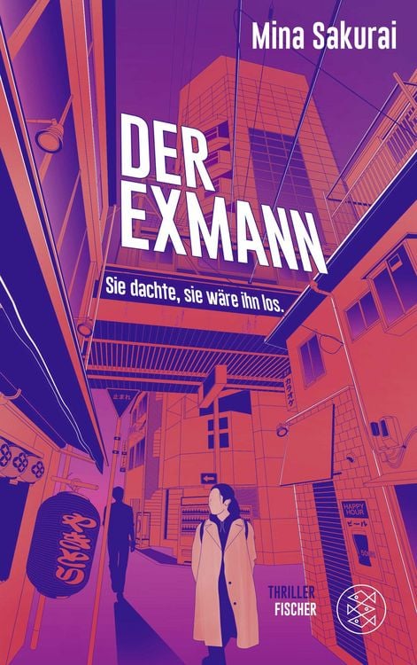 Produktbild: Der Exmann &ndash; Sie dachte, sie w&auml;re ihn los.