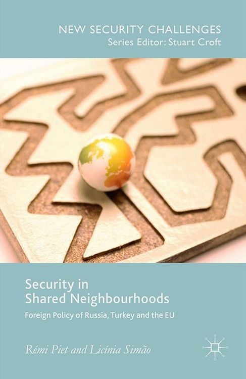 Produktbild: Security in Shared Neighbourhoods