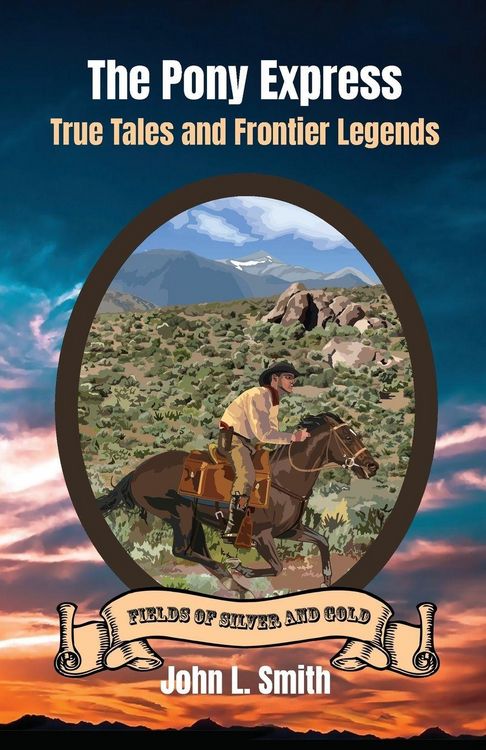 Produktbild: The Pony Express
