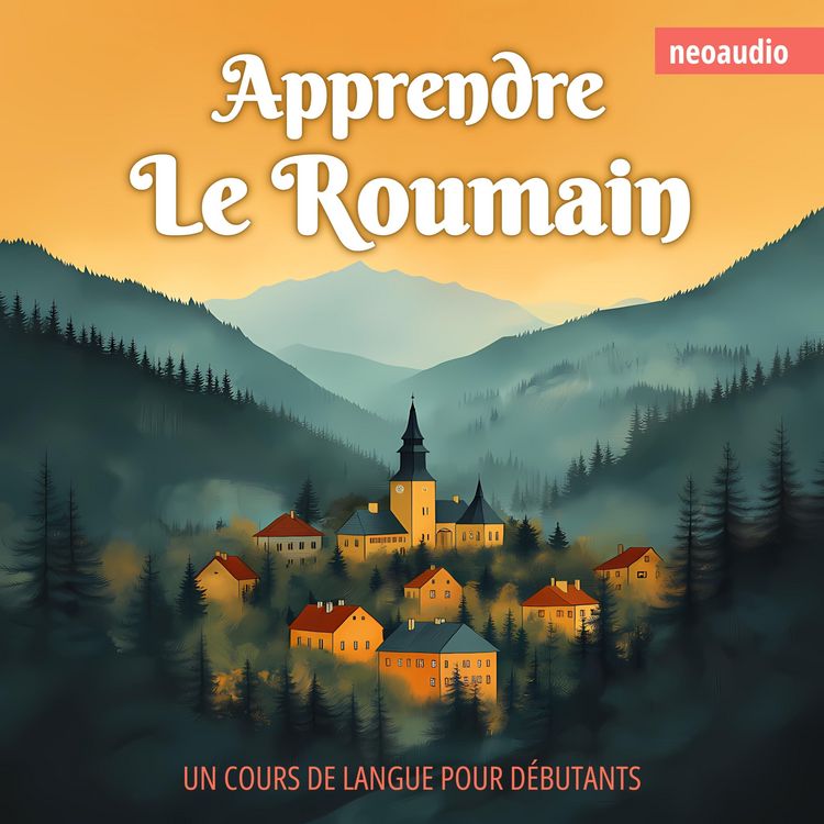 Produktbild: Cours de langues pour d&eacute;butants, Apprendre le roumain