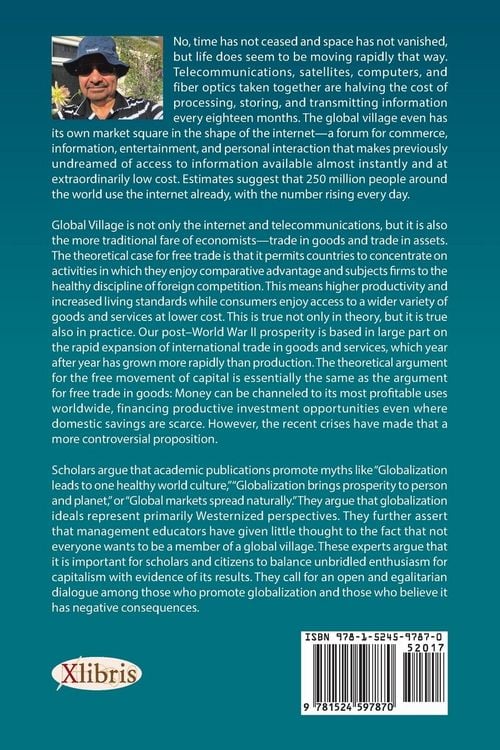 Produktbild: Global Village and the Economy