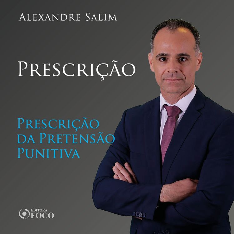 Produktbild: Direito Penal - 10.⁠ ⁠⁠Prescri&ccedil;&atilde;o - Prescri&ccedil;&atilde;o da Pretens&atilde;o Punitiva