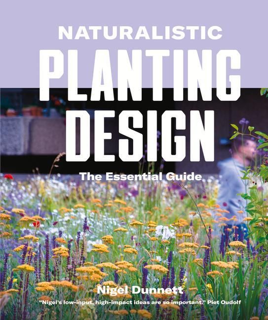 Produktbild: Naturalistic Planting Design