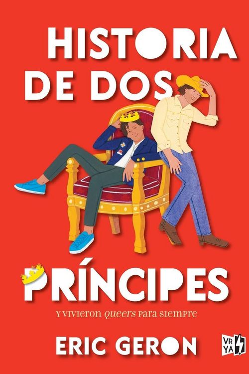 Produktbild: Historia de dos pr&iacute;ncipes (A Tale of two Princes)