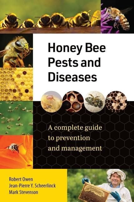 Produktbild: Honey Bee Pests and Diseases