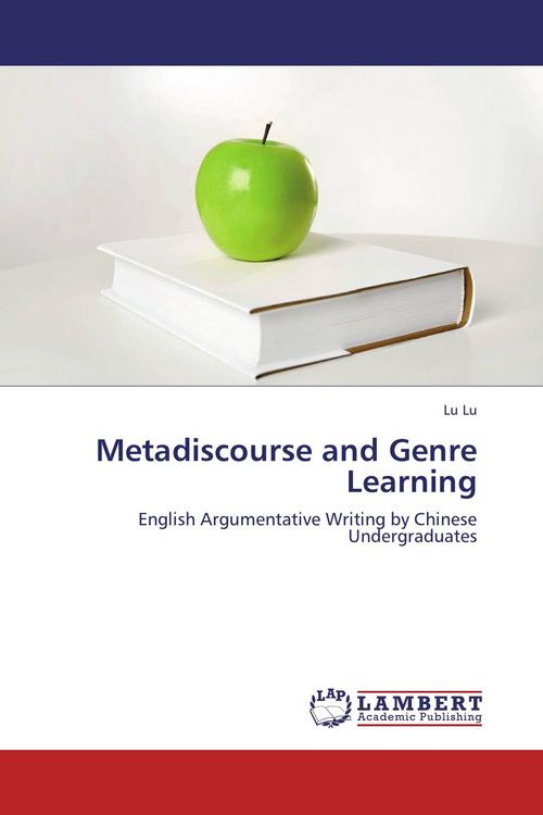 Produktbild: Metadiscourse and Genre Learning
