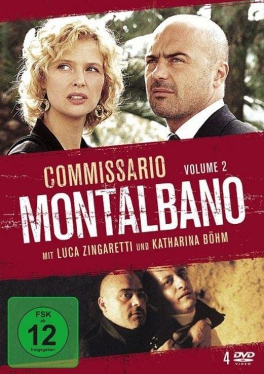 Bild vom Artikel Commissario Montalbano Vol. 2 [4 DVDs] vom Autor Luca Zingaretti
