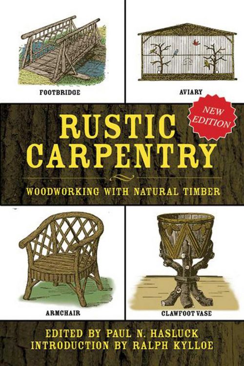 Produktbild: Rustic Carpentry