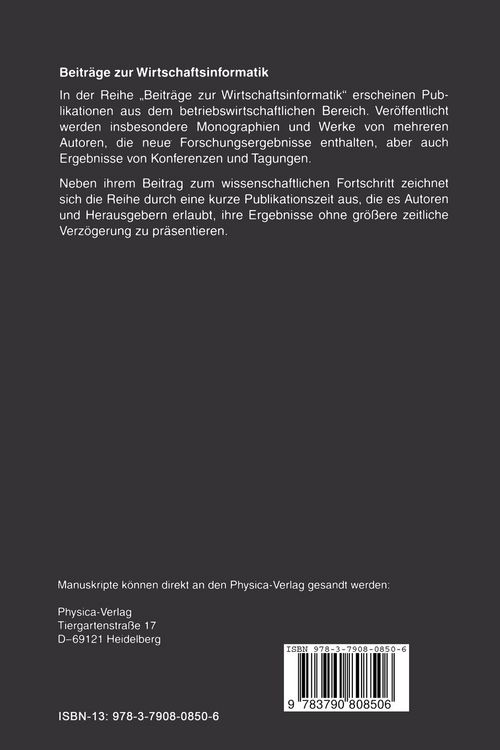 Produktbild: Direkte und indirekte Wirkungen rechnerunterst&uuml;tzter Fertigungssysteme