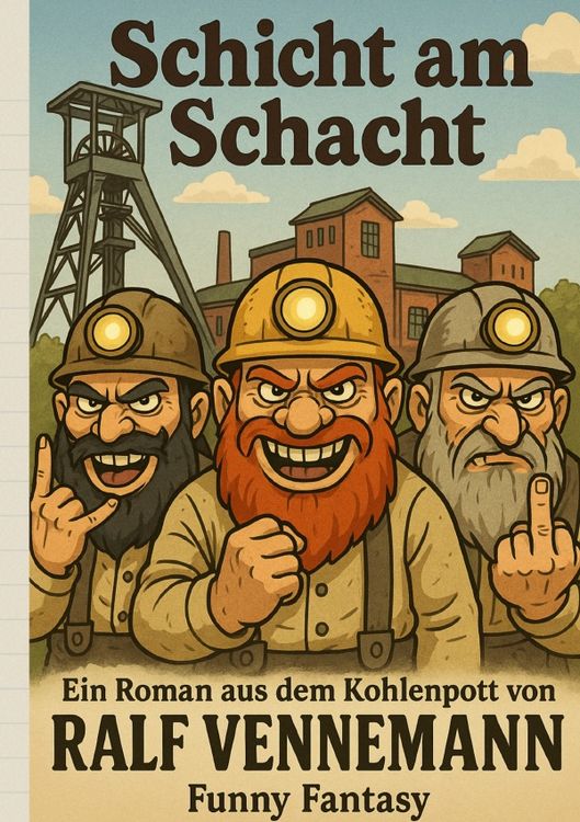 Produktbild: Schicht am Schacht
