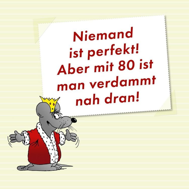 "Uli Stein: Festtage!: Happy Birthday zum 80. Geburtstag" online kaufen