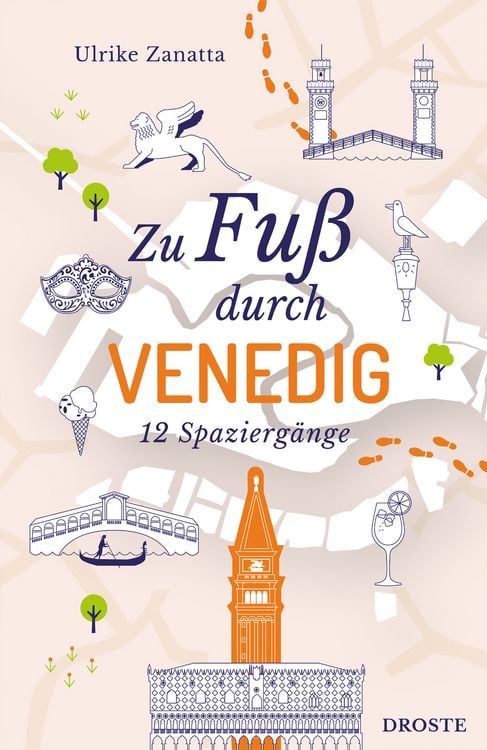 Produktbild: Zu Fu&szlig; durch Venedig