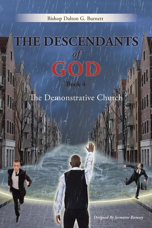 Produktbild: The Descendants of God Book 4