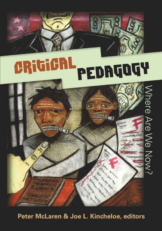 Produktbild: Critical Pedagogy: Where Are We Now?