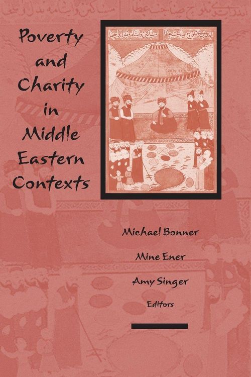 Produktbild: Poverty and Charity in Middle Eastern Contexts