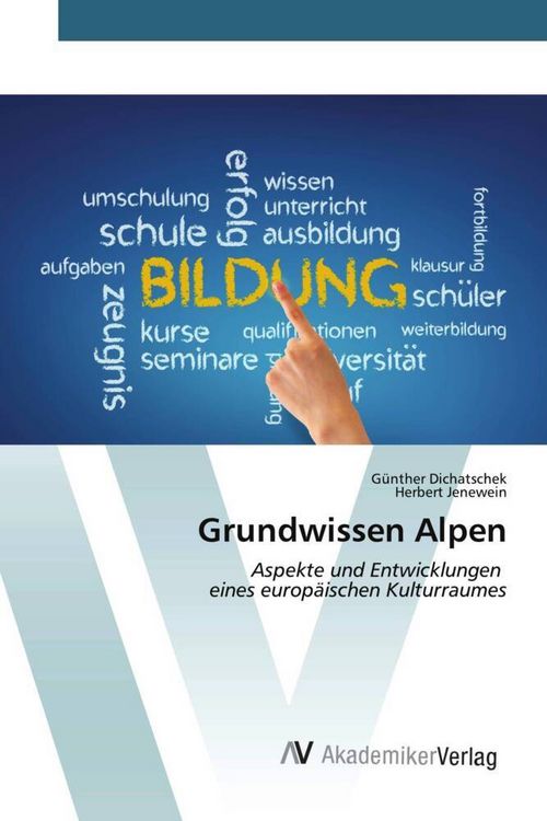 Produktbild: Grundwissen Alpen