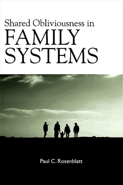 Produktbild: Shared Obliviousness in Family Systems