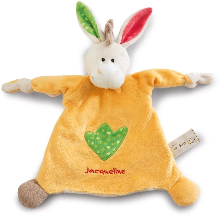 Produktbild: NICI - Schmusetuch Esel