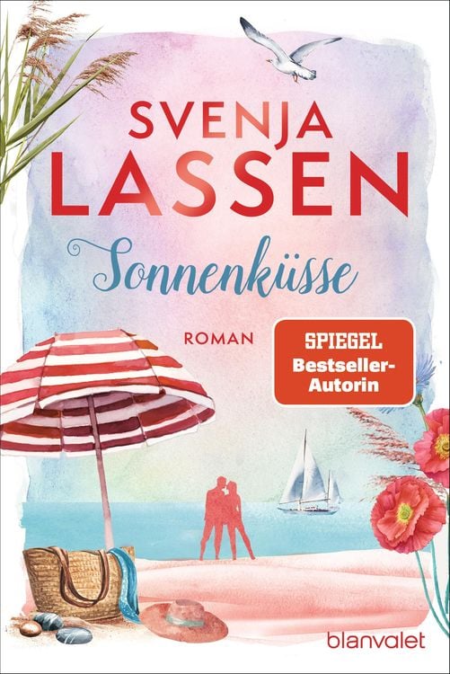 Bild vom Artikel Sonnenküsse vom Autor Svenja Lassen
