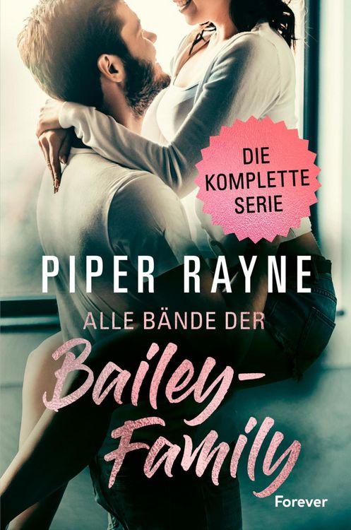 Produktbild: Alle B&auml;nde der Bailey-Family