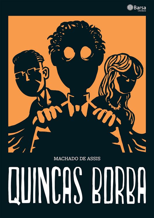 Produktbild: Quincas Borba
