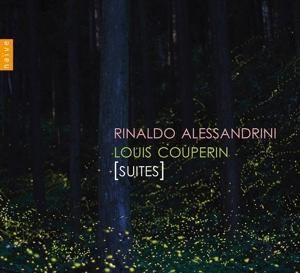 Produktbild: Louis Couperin (Suites)