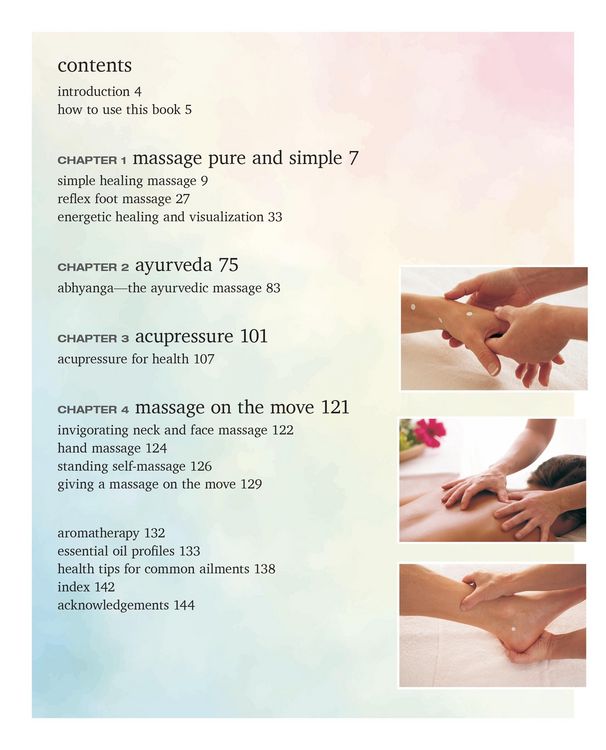 Produktbild: Simple Massage