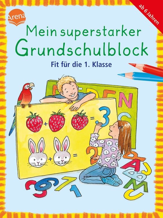 Produktbild: Fit für die 1. Klasse