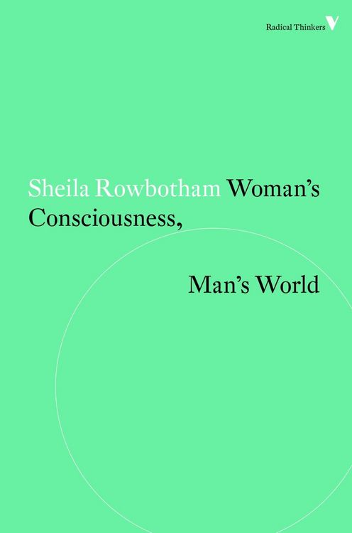 Produktbild: Woman's Consciousness, Man's World