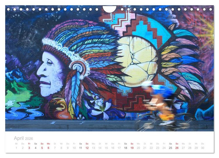 Produktbild: Colorado - H&ouml;henrausch mit dem Rennrad (Wandkalender 2026 DIN A4 quer), CALVENDO Monatskalender