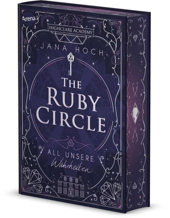 Produktbild: The Ruby Circle (3). All unsere Wahrheiten
