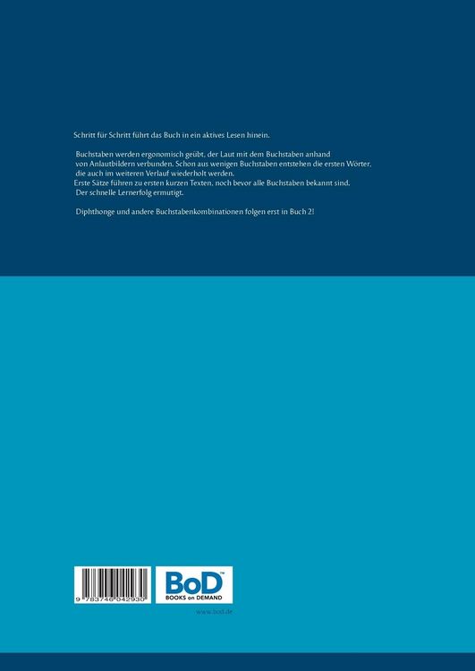 Produktbild: Freude am Lesen 1
