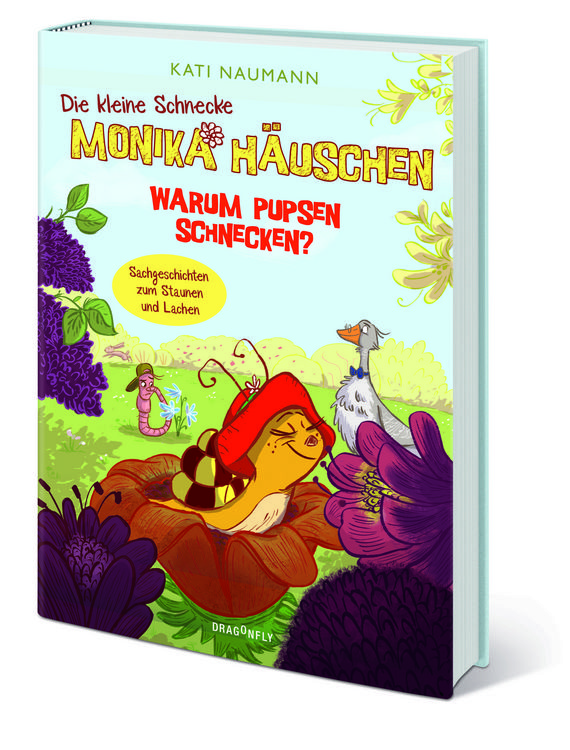 Produktbild: Die kleine Schnecke Monika Häuschen 2: Warum pupsen Schnecken?
