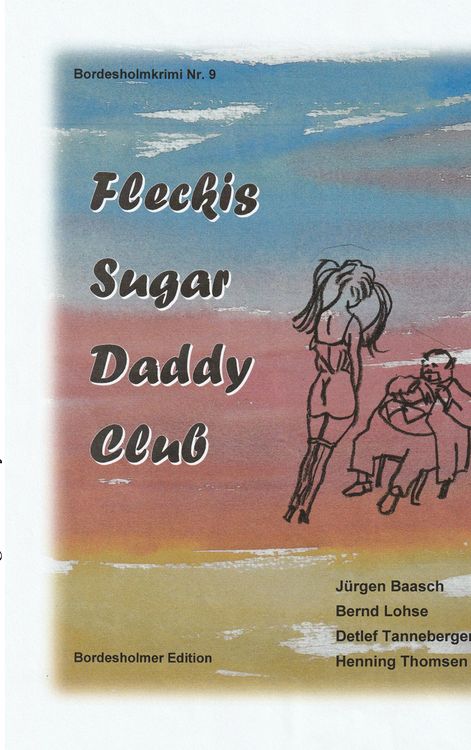 Produktbild: Fleckis Sugar Daddy Club