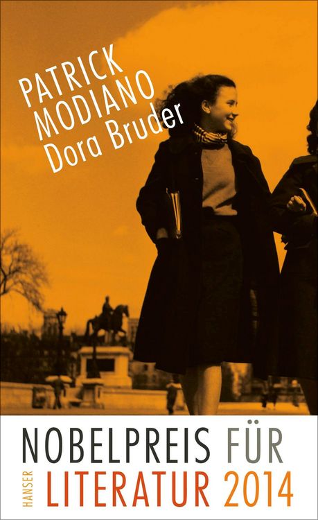 Produktbild: Dora Bruder