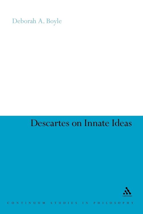 Produktbild: Descartes on Innate Ideas
