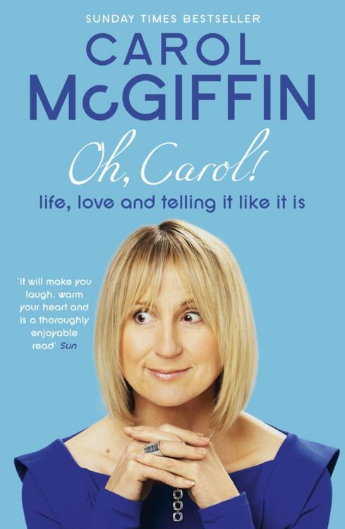 Produktbild: Oh, Carol!