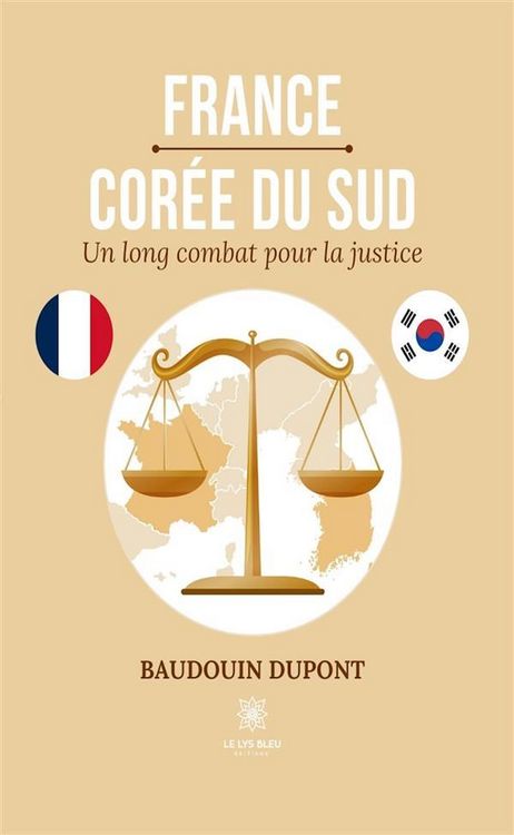 Produktbild: France-Cor&eacute;e du Sud