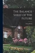 Produktbild: The Balance Sheet of the Future