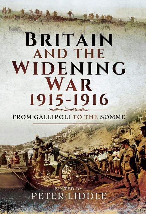 Produktbild: Britain and a Widening War, 1915-1916