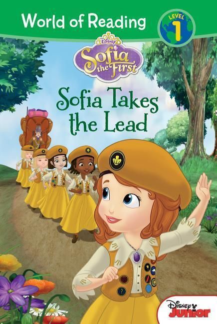 Produktbild: Sofia the First: Sofia Takes the Lead