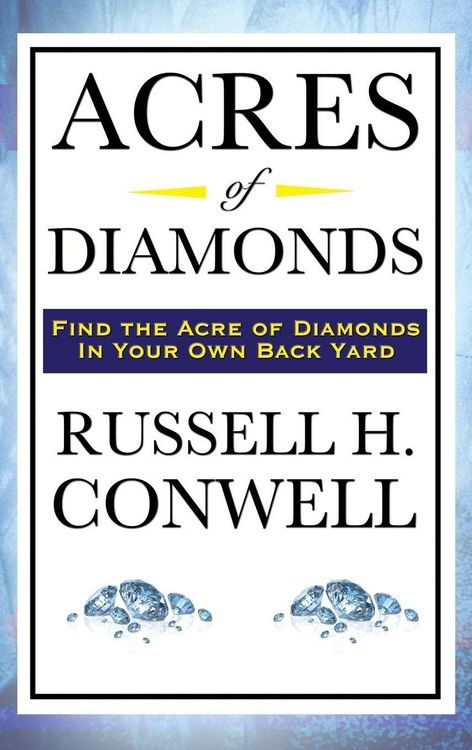 Produktbild: Acres of Diamonds