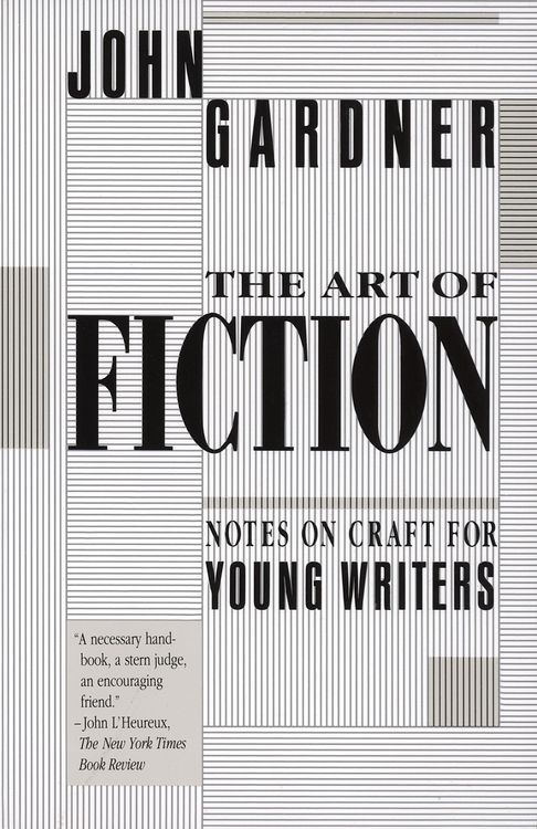 Produktbild: The Art of Fiction