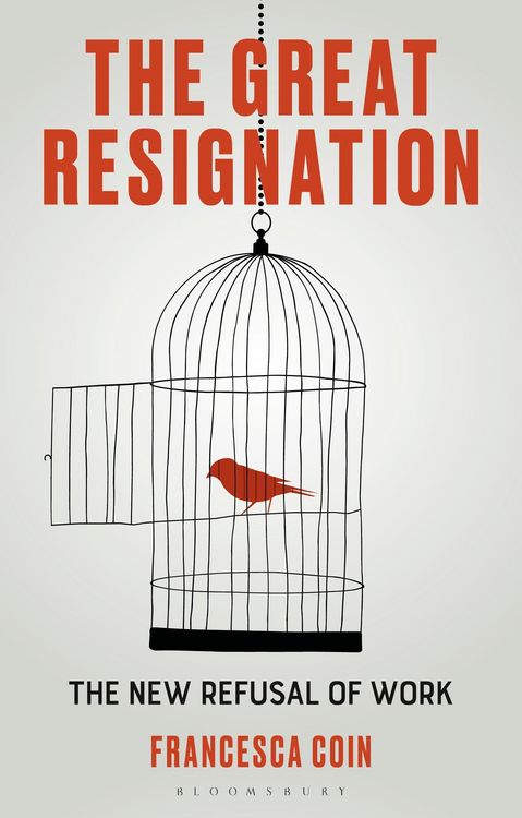 Produktbild: The Great Resignation