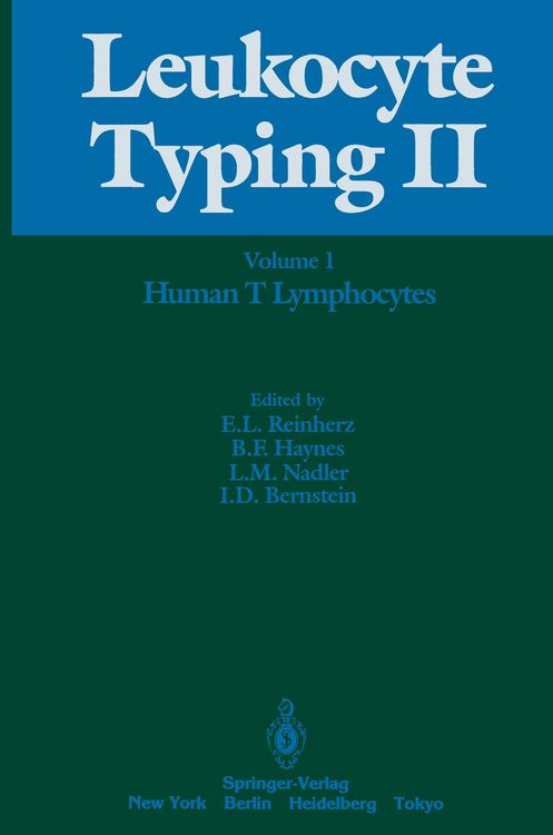 Produktbild: Leukocyte Typing II