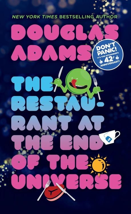 Produktbild: The Restaurant at the End of the Universe