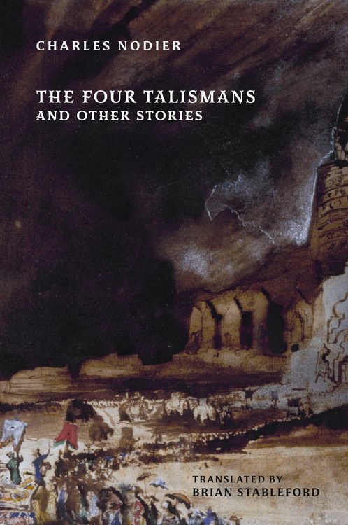 Produktbild: The Four Talismans and Other Stories