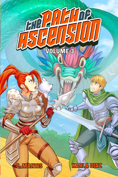 Produktbild: The Path of Ascension (Light Novel) Vol. 3