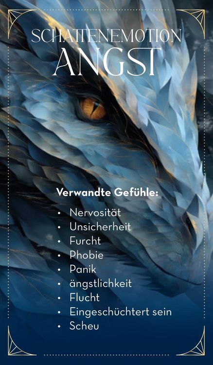 Produktbild: Shadow Work - Ride your Dragon! Dein Starterkit mit Buch und 33 Karten