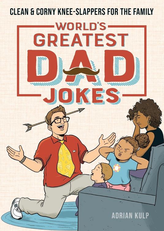 Produktbild: World's Greatest Dad Jokes